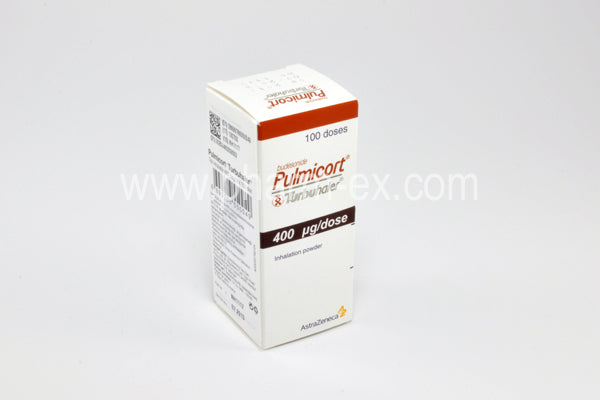 Pulmicort Turbo 400mcg