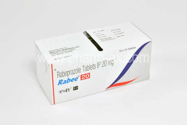 Rabee 20mg