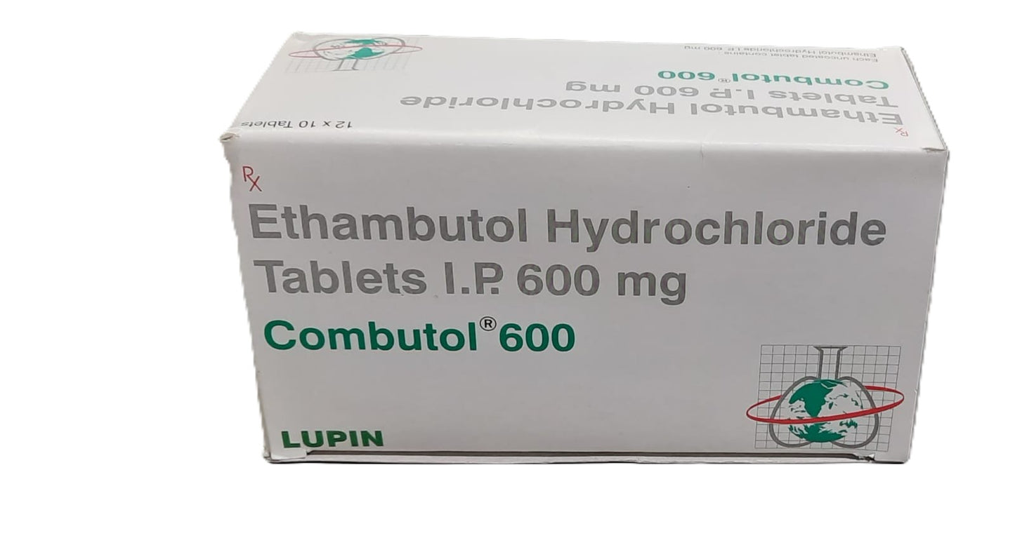 Combutol 600mg