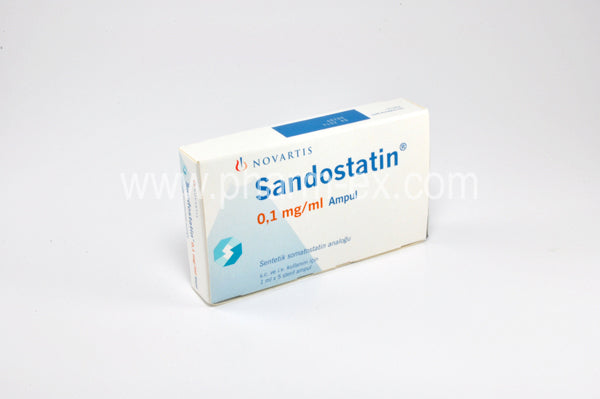 Sandostatin 1ml 0.1mg/ml