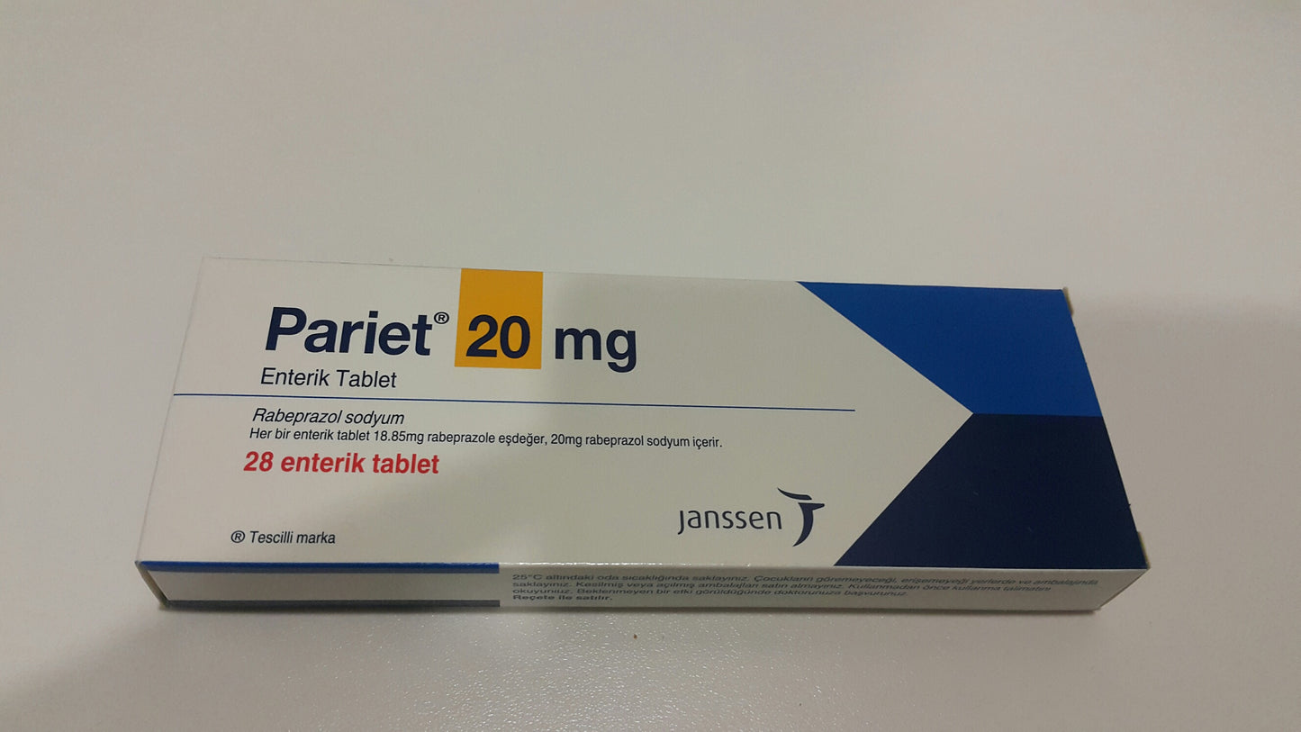 Pariet 20mg