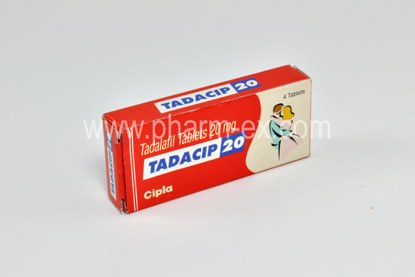 Tadacip 20mg