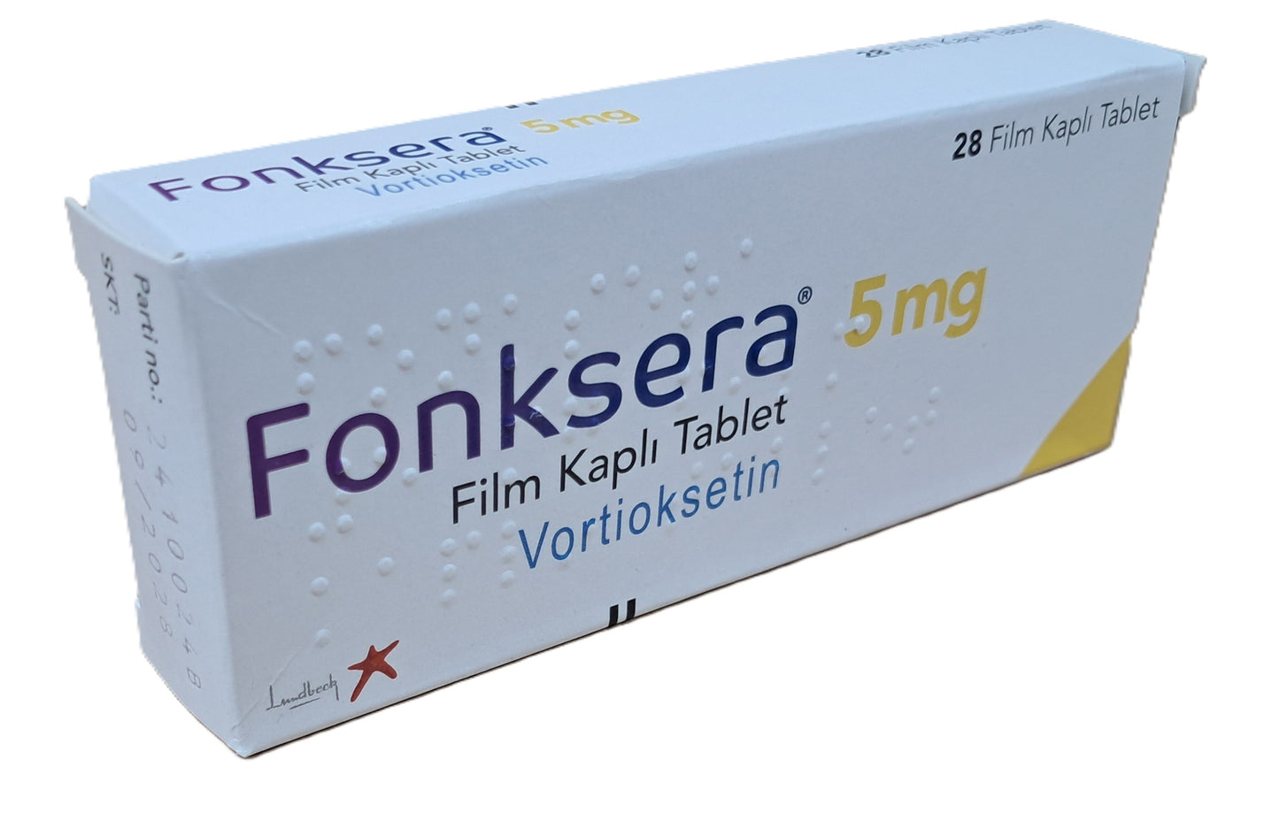 Fonksera 5mg