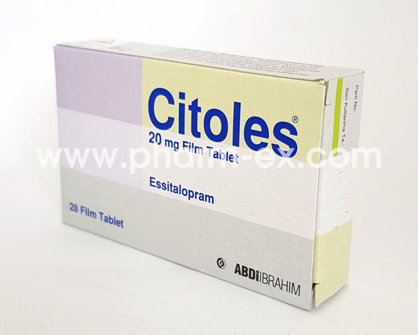 Citoles 20mg