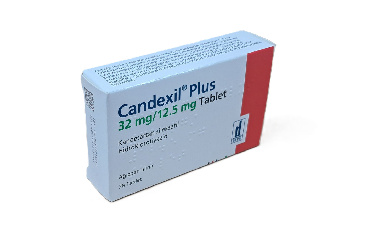 Candexil Plus 32/12.5mg