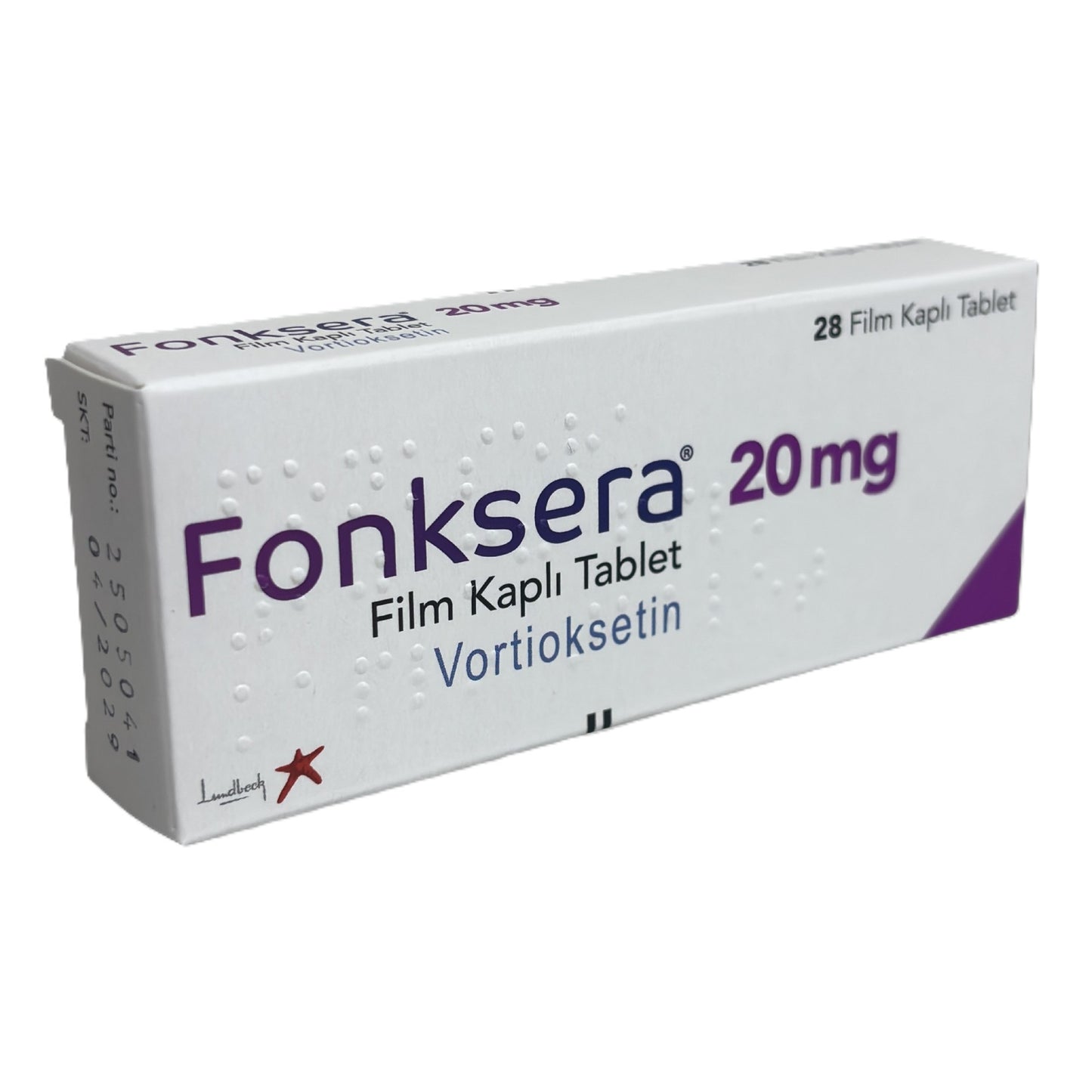 Fonksera 20mg