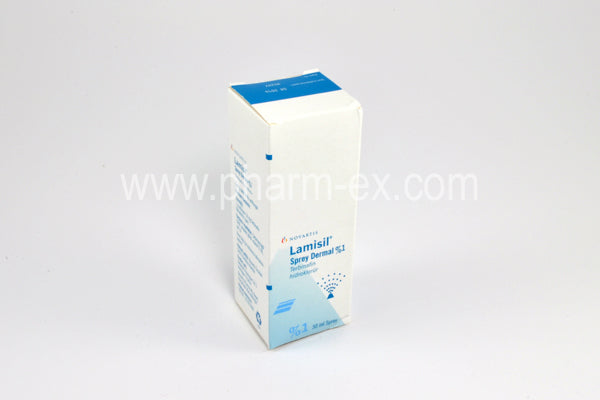 Lamisil Spray 0.01 30ml