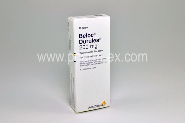 Beloc Durules 200mg