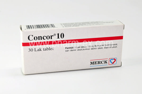 Concor 10mg