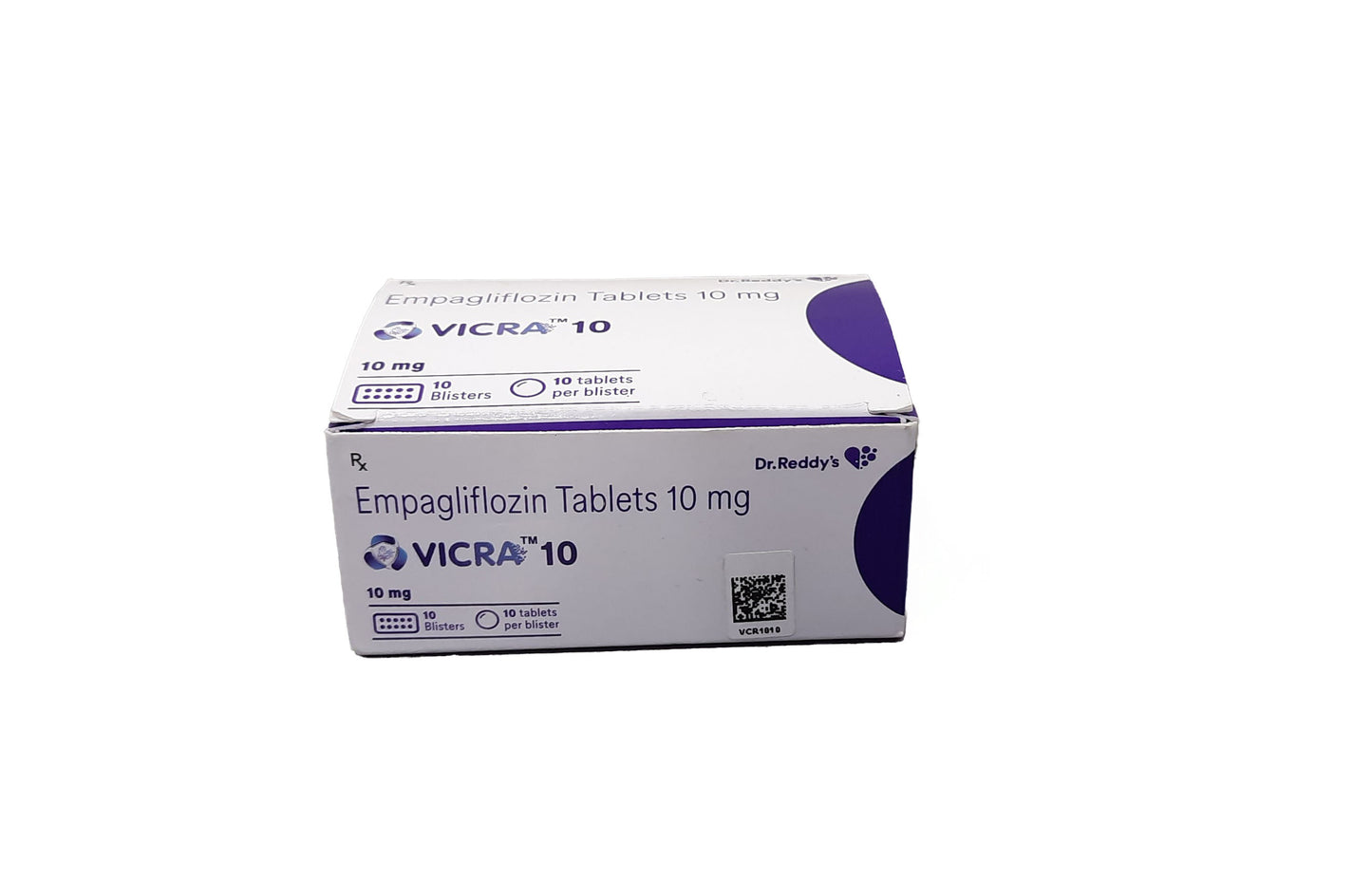 Vicra 10mg
