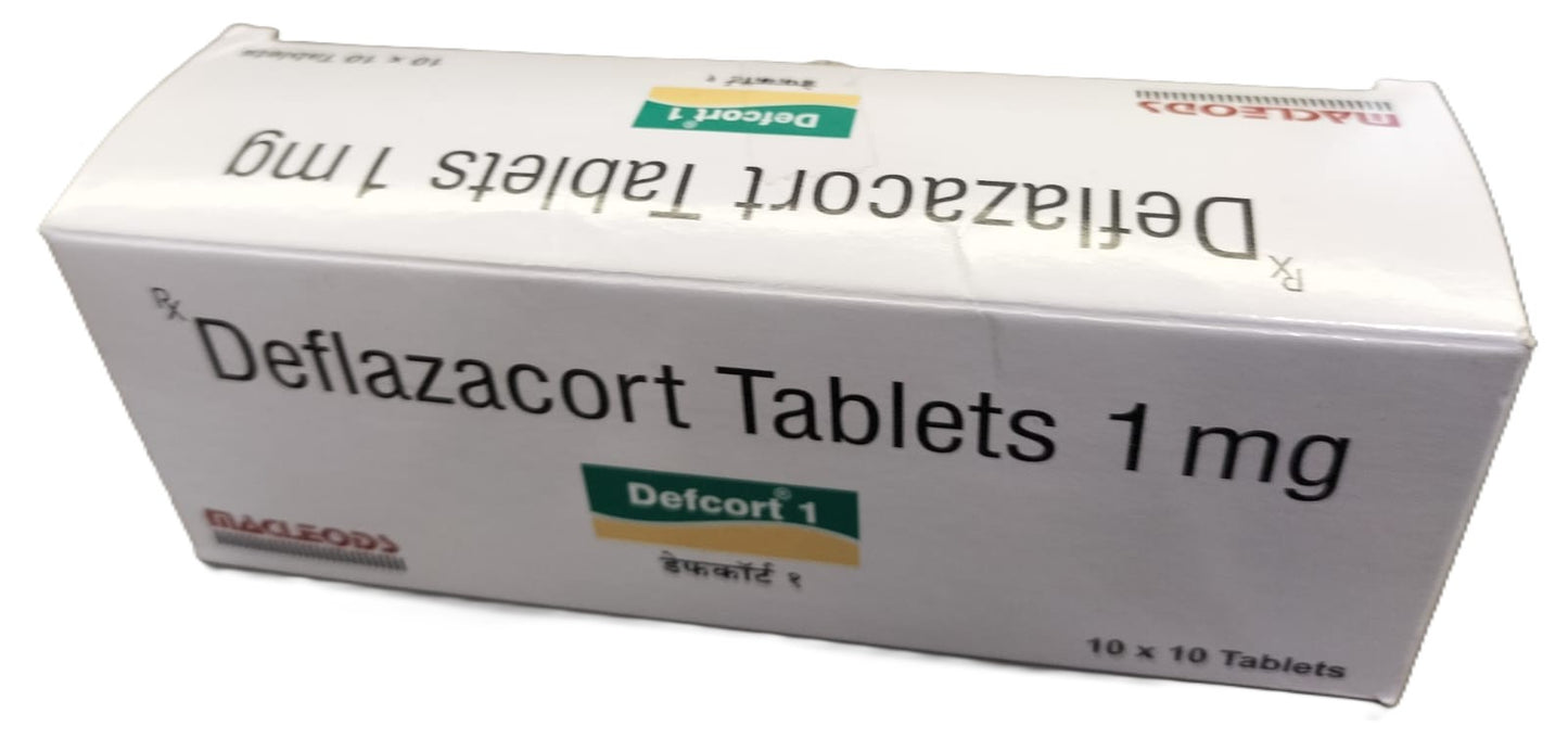 Defcort 1mg