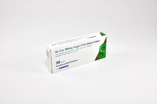 Saneloc 100mg