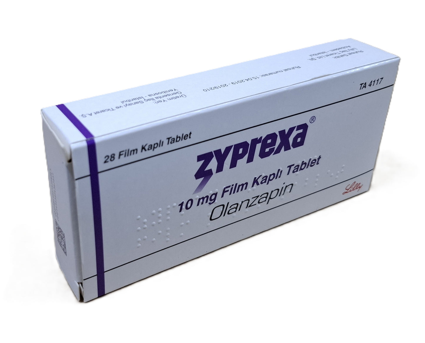 Zyprexa 10mg