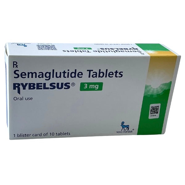 Rybelsus 3mg