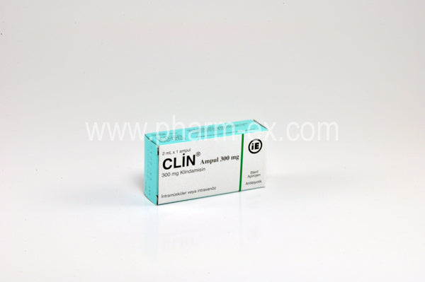 Clin 300mg/2ml