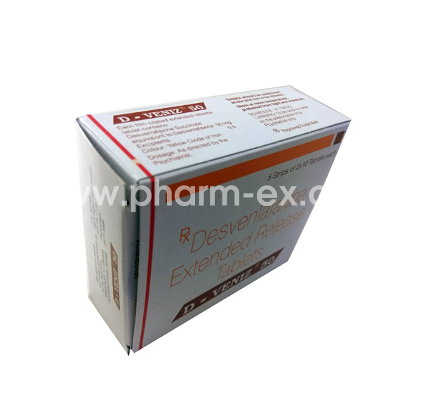 D-Veniz 50mg