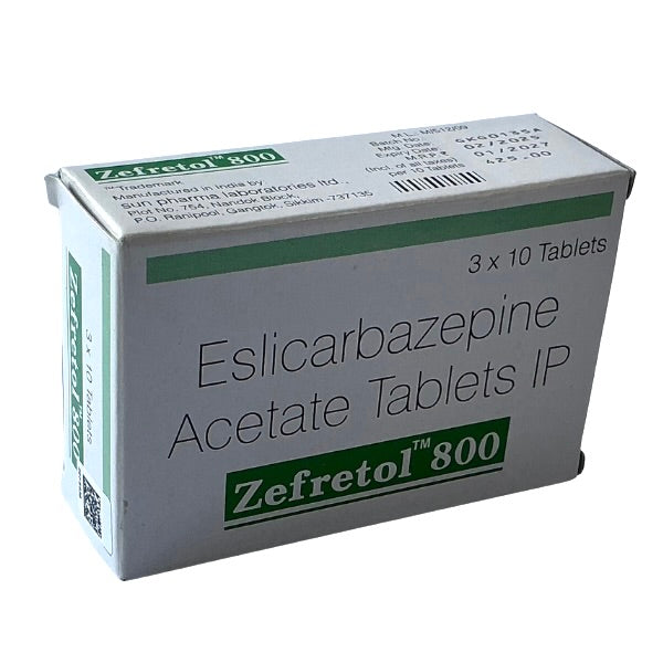 Zefretol 800mg