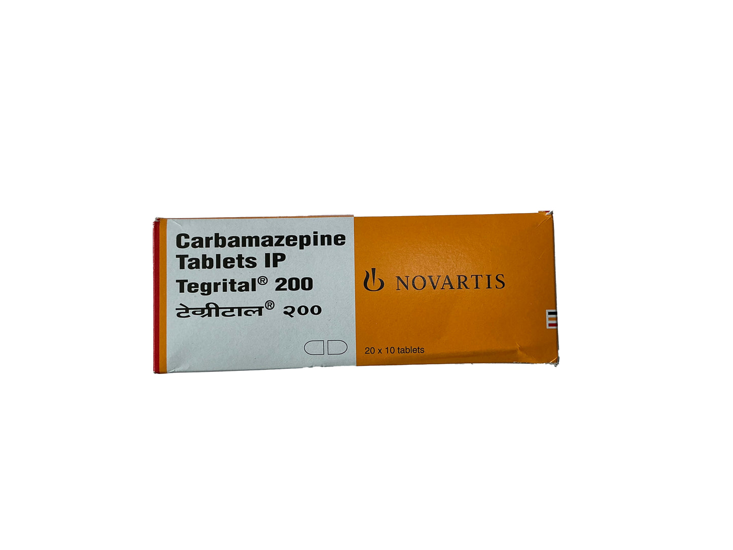 Tegrital 200mg (IN)