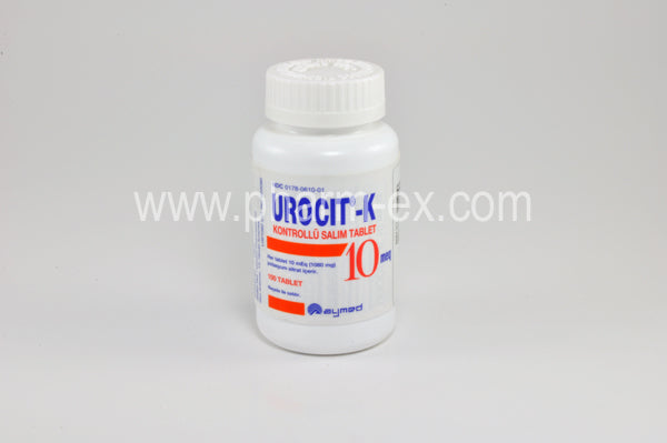Urocit-K 10meq