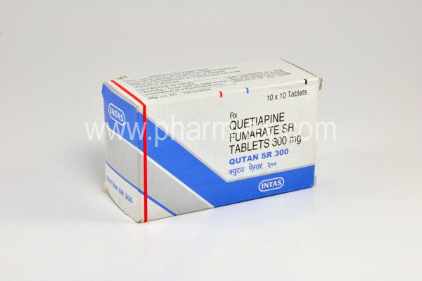 Qutan SR 300mg