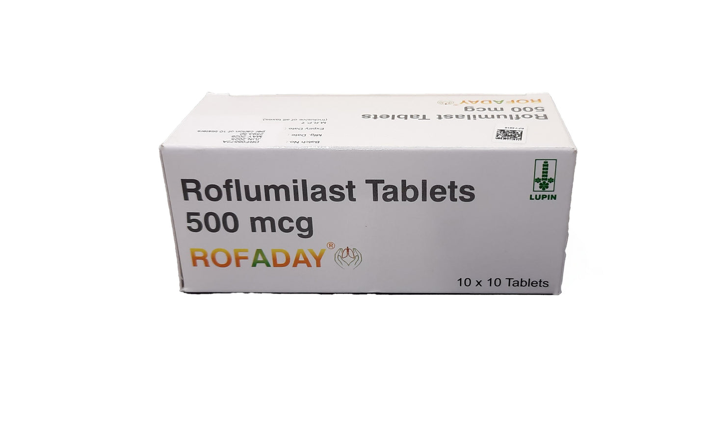 Rofaday 500mcg