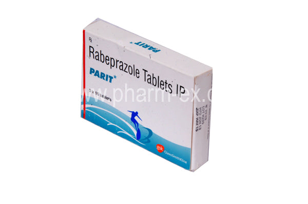 Parit 20mg (10 Tab)