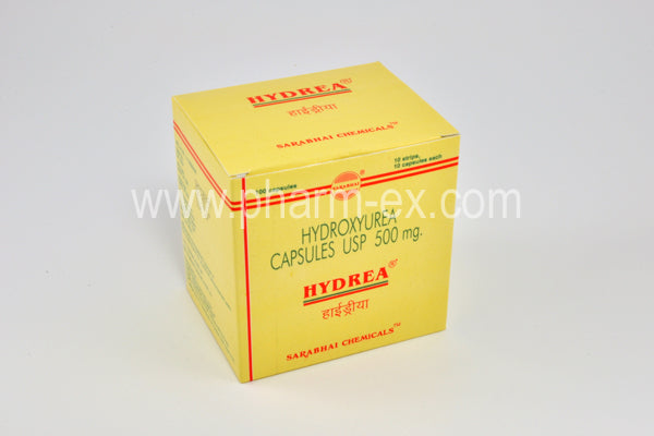 Hydrea 500mg(IN)
