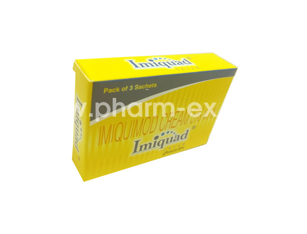 Imiquad Cream 5%