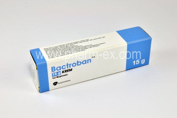 Bactroban Cream 0.02 15g