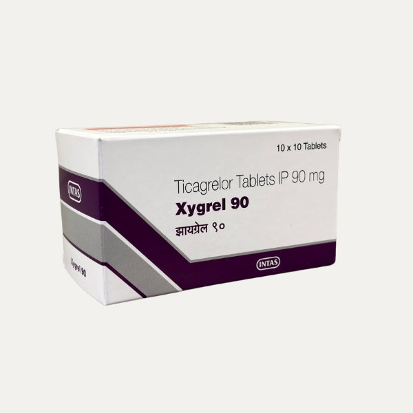 Xygrel 90mg
