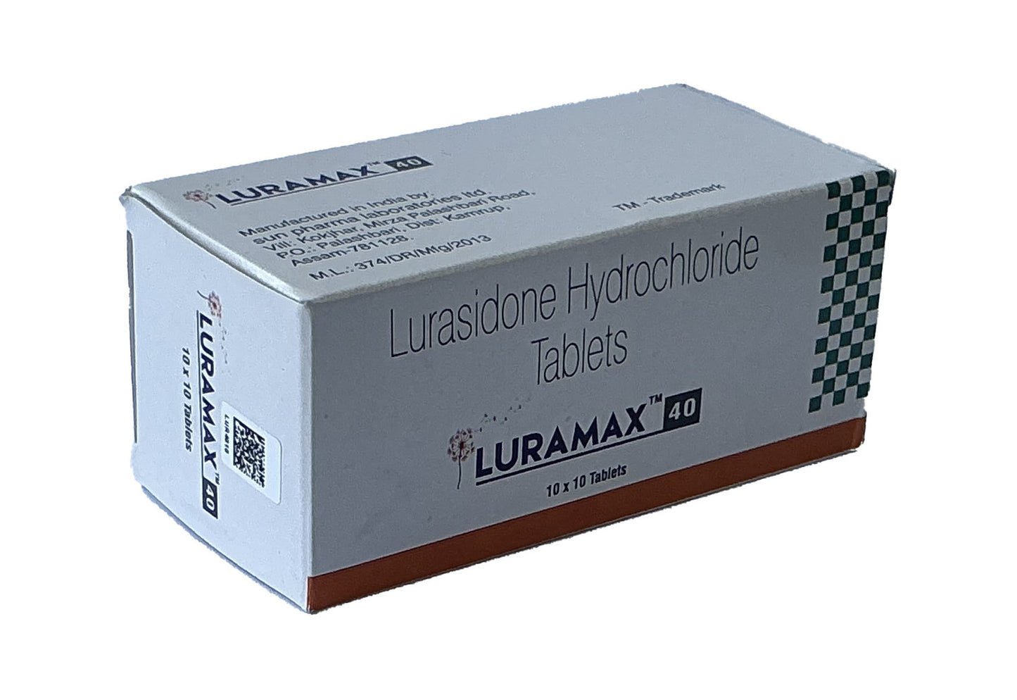 Luramax 40mg
