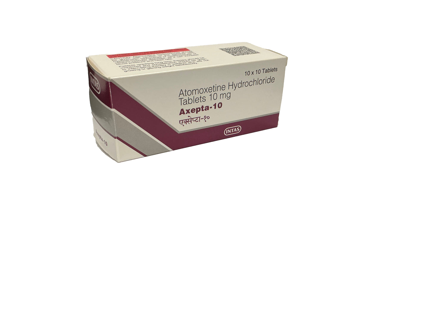 Axepta 10mg