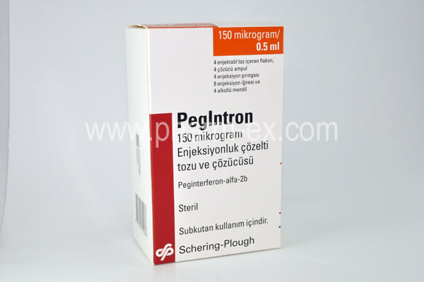 Pegintron 150mcg