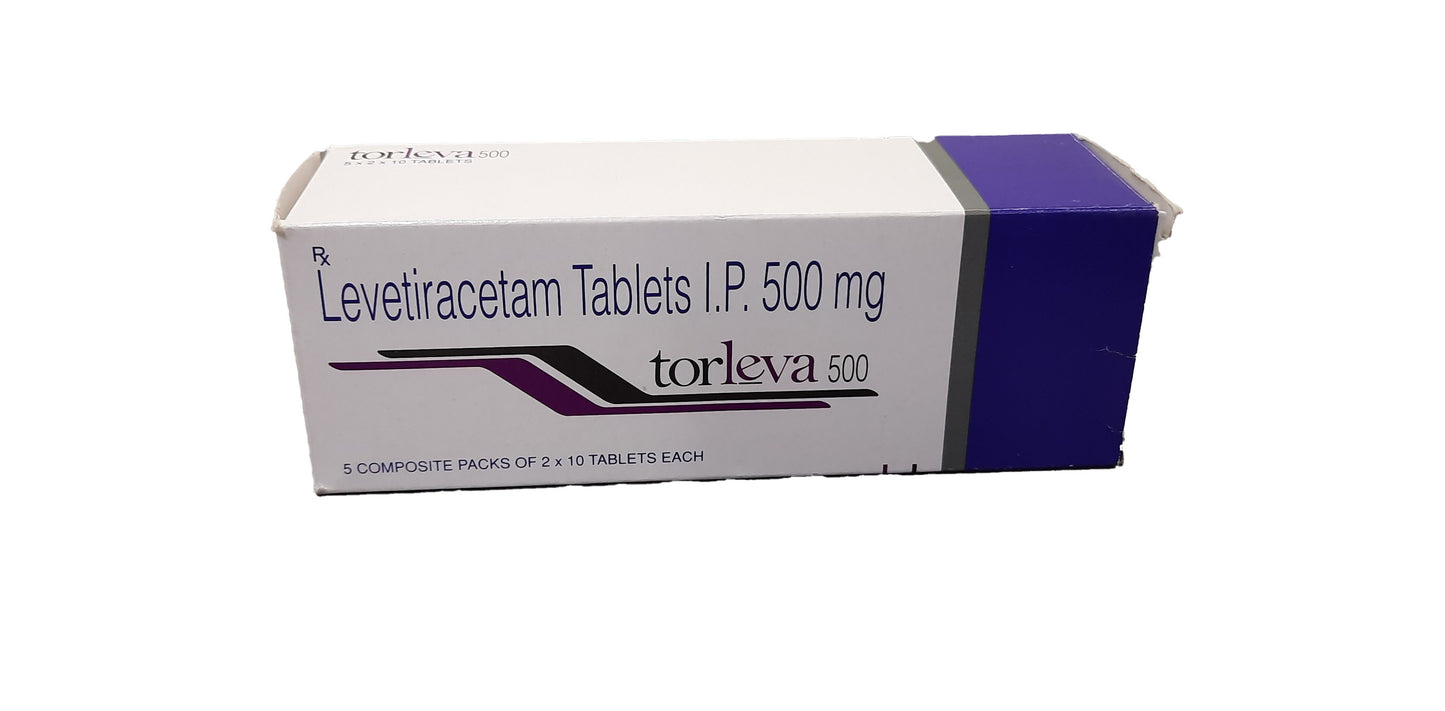 Torleva 500mg