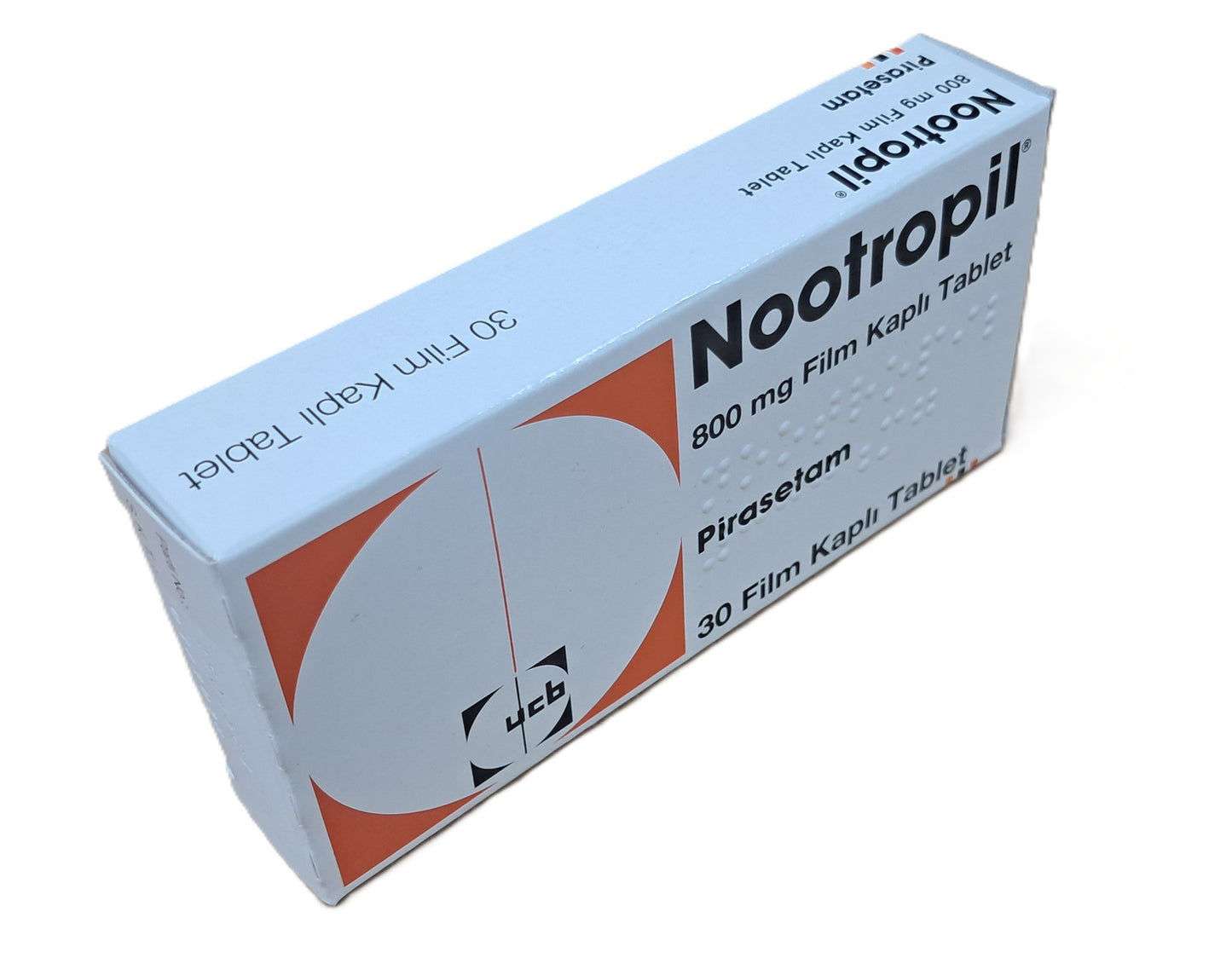 Nootropil 800mg