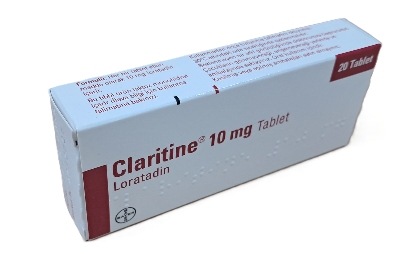 Claritine 10mg