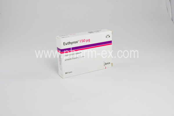 Euthyrox 150mcg