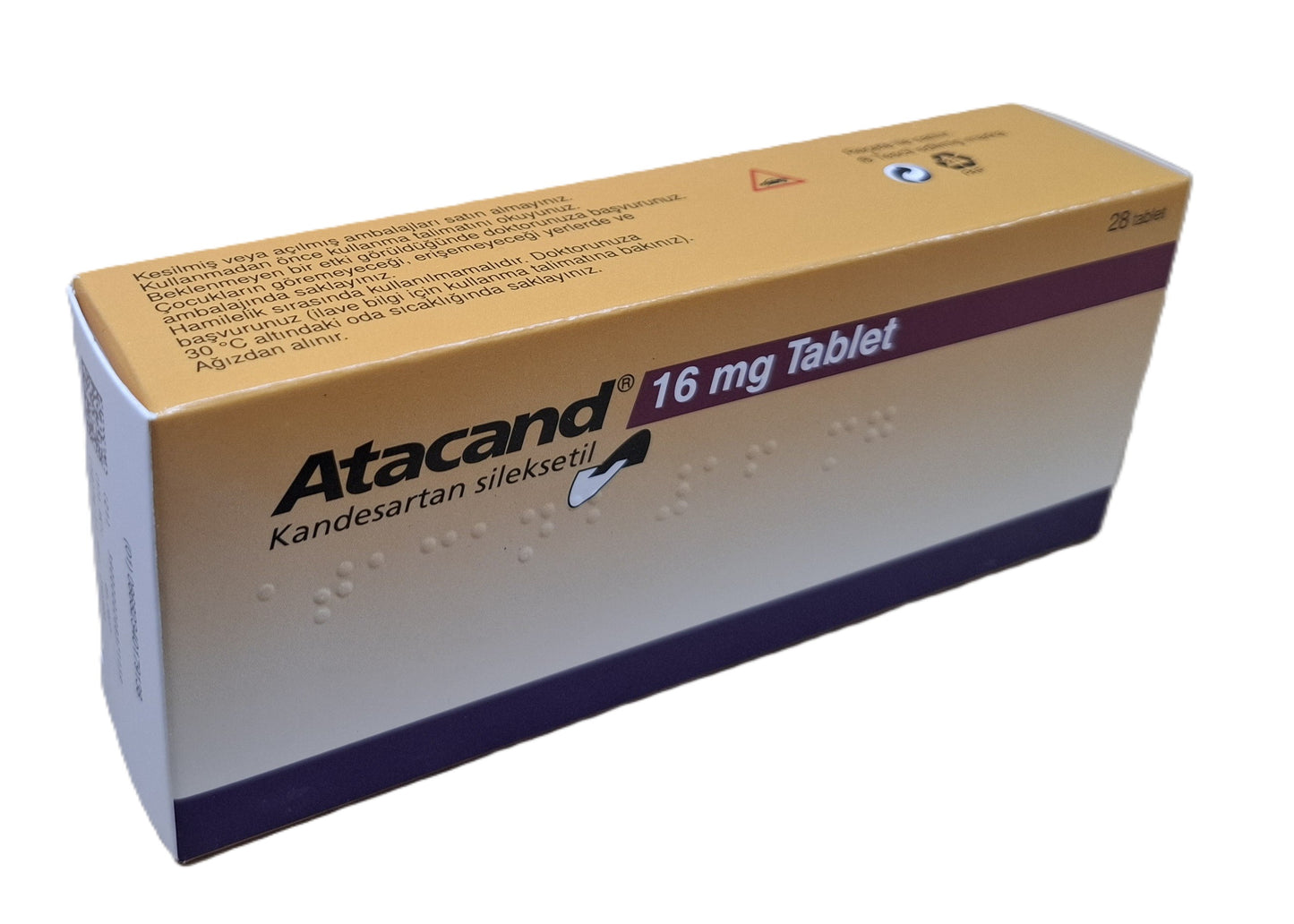 Atacand 16mg