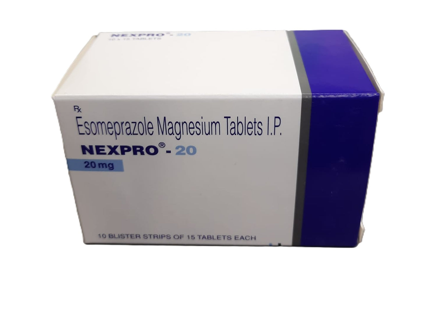 Nexpro 20mg