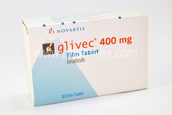 Glivec 400mg