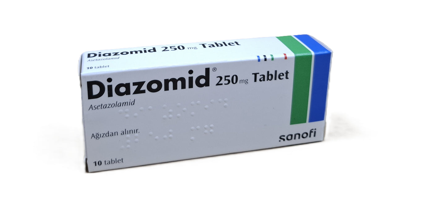 Diazomid 250mg