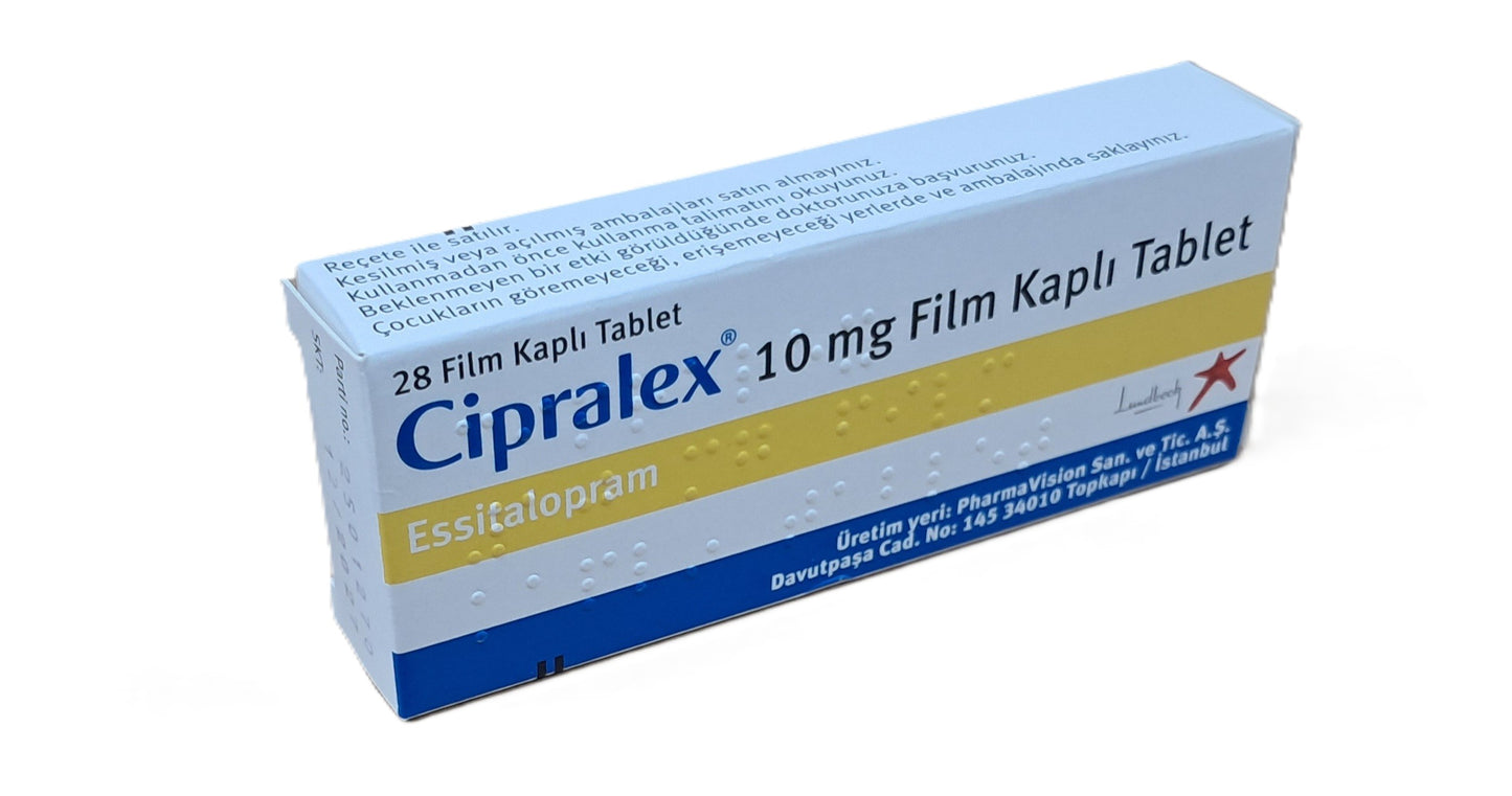 Cipralex 10mg