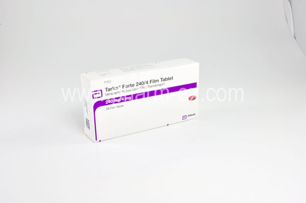 Tarka Forte 240mg/4mg