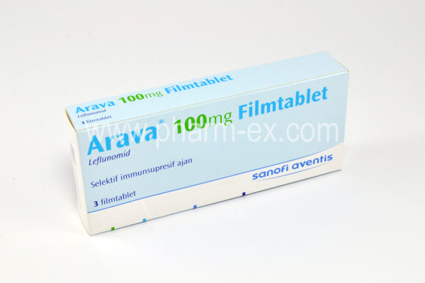 Arava 100mg