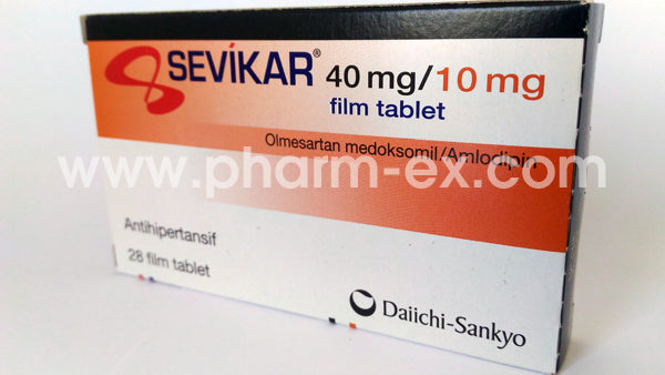 Sevikar 40mg/10mg
