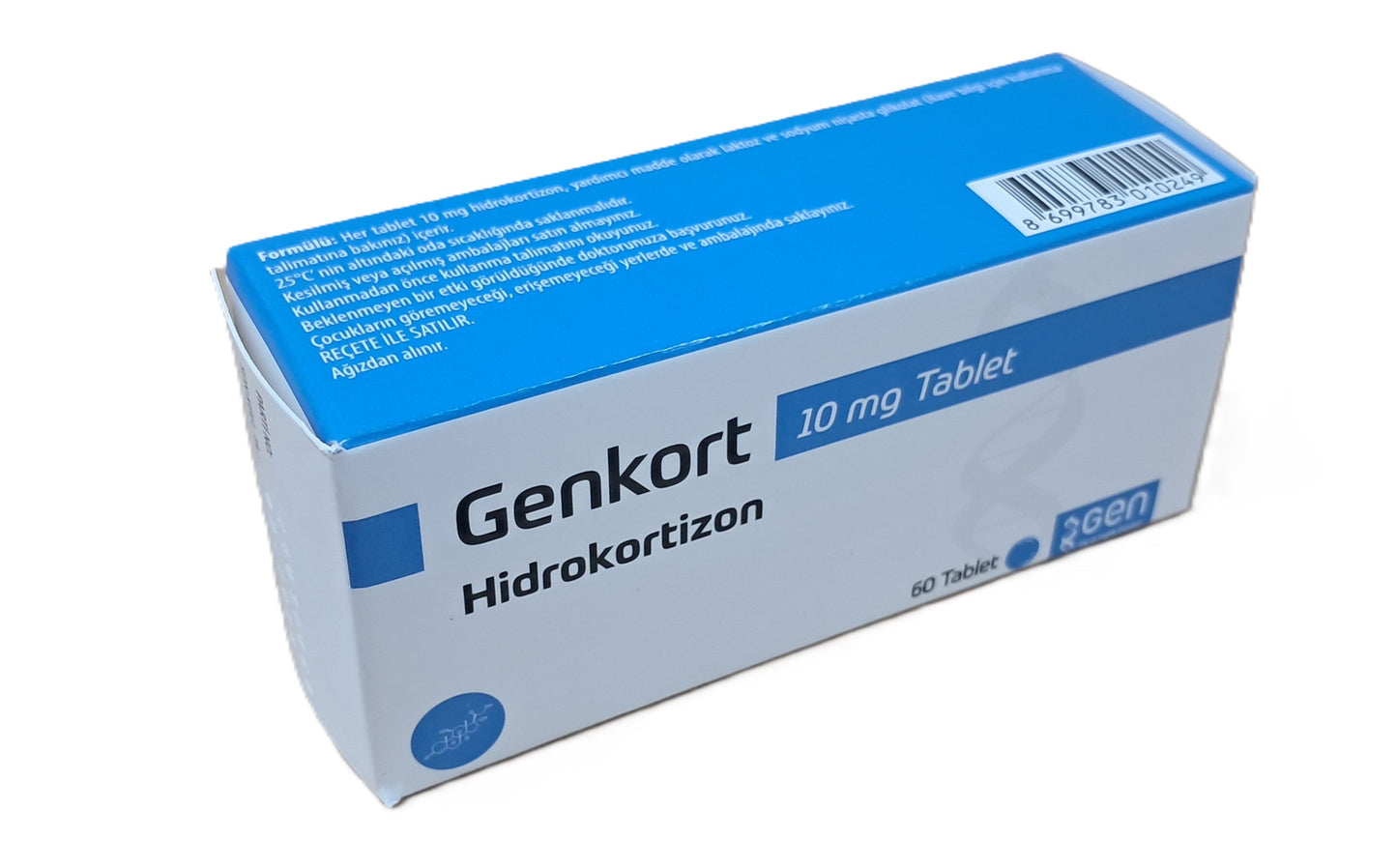Genkort 10mg
