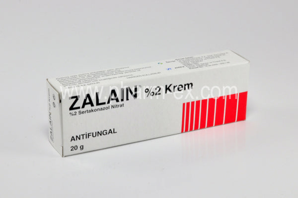 Zalain Cream 2% 20g