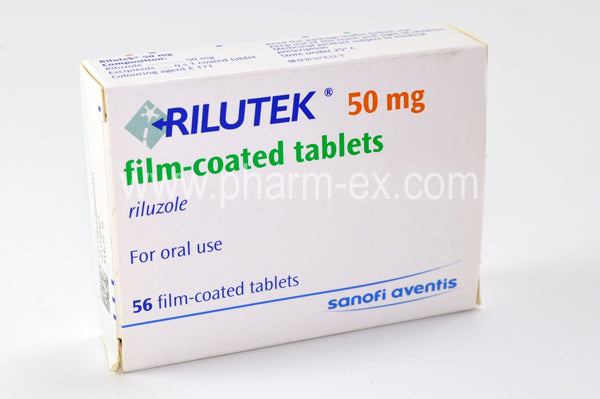 Rilutek 50mg