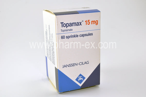 Topamax Sprinkle 15mg