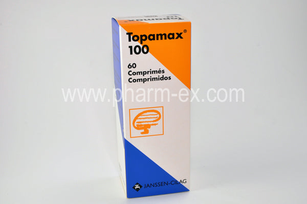 Topamax 100mg